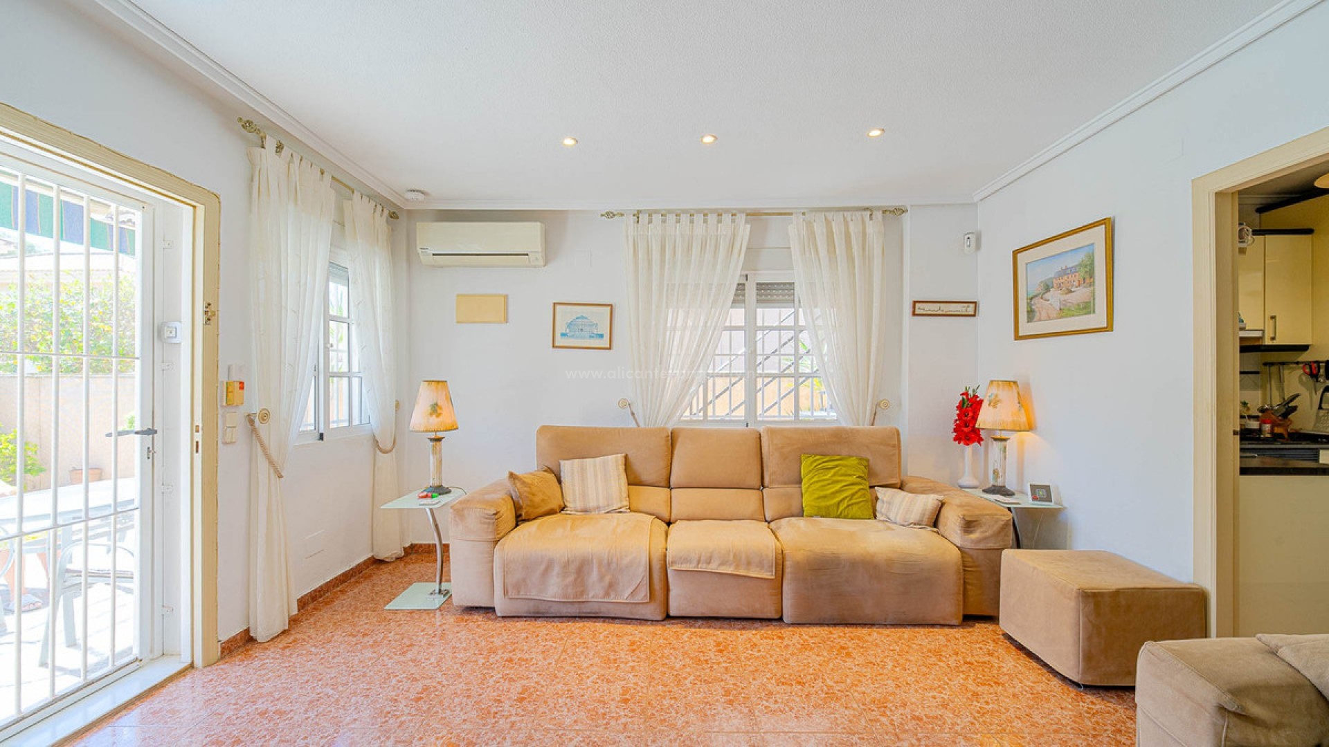 Villa in Punta Prima