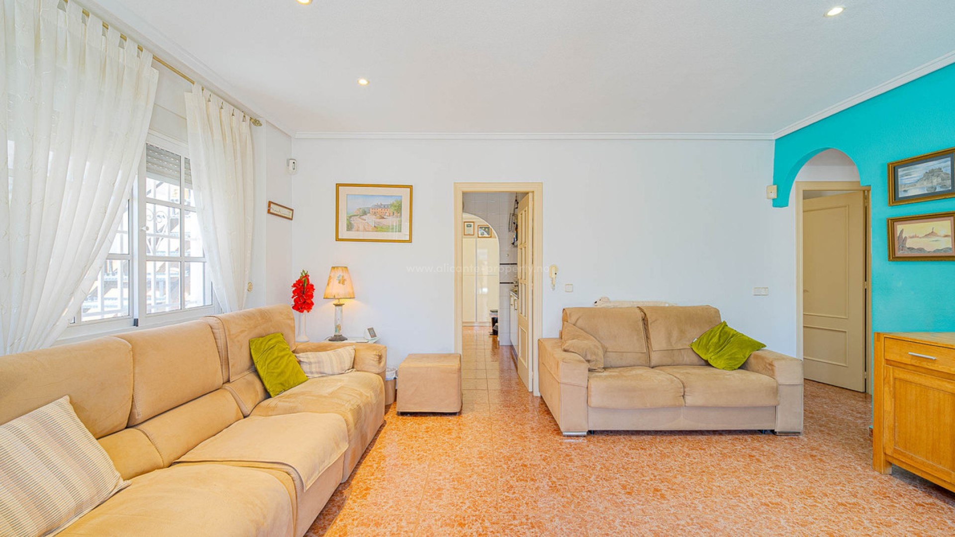 Villa in Punta Prima