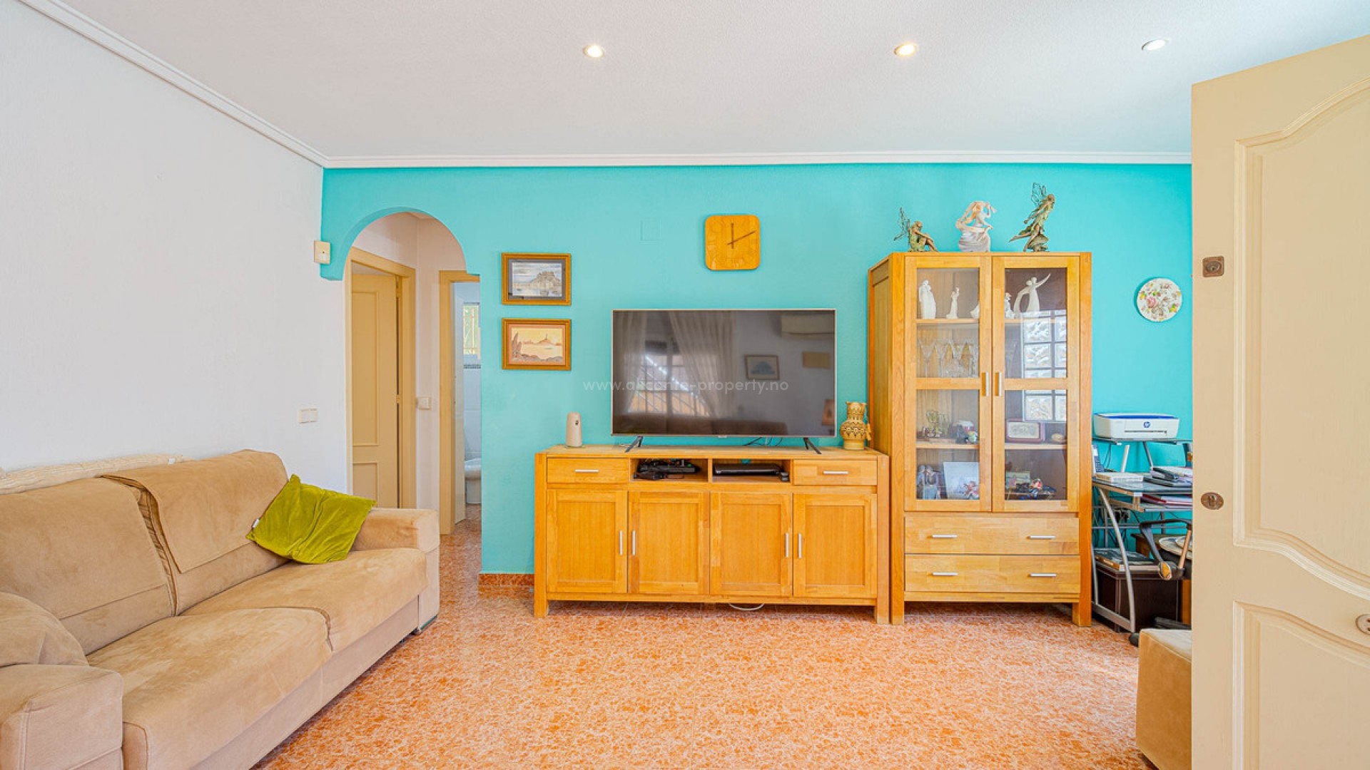Villa in Punta Prima
