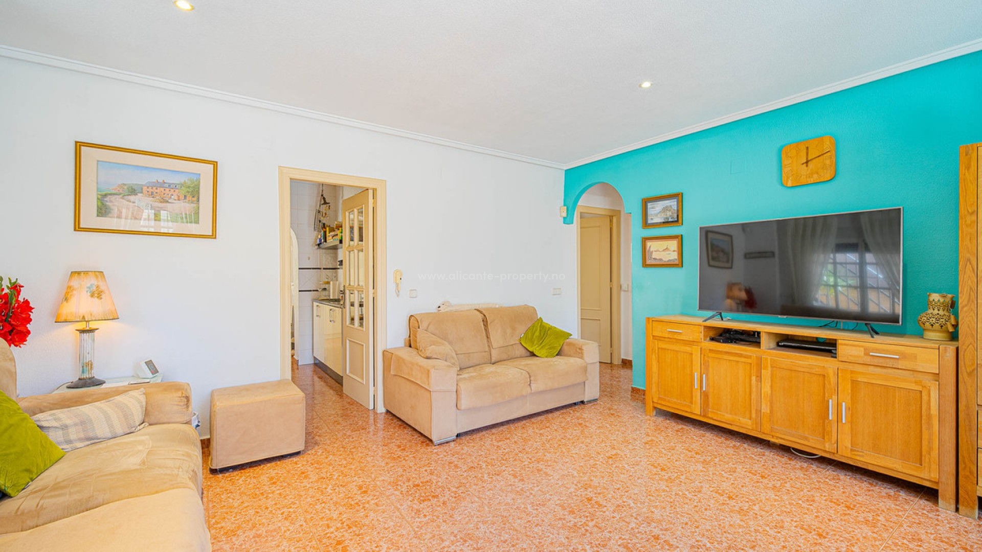 Villa in Punta Prima