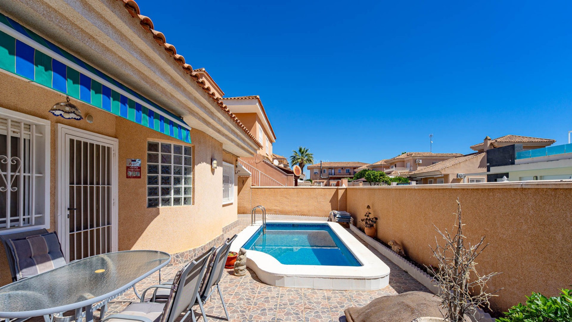 Villa in Punta Prima
