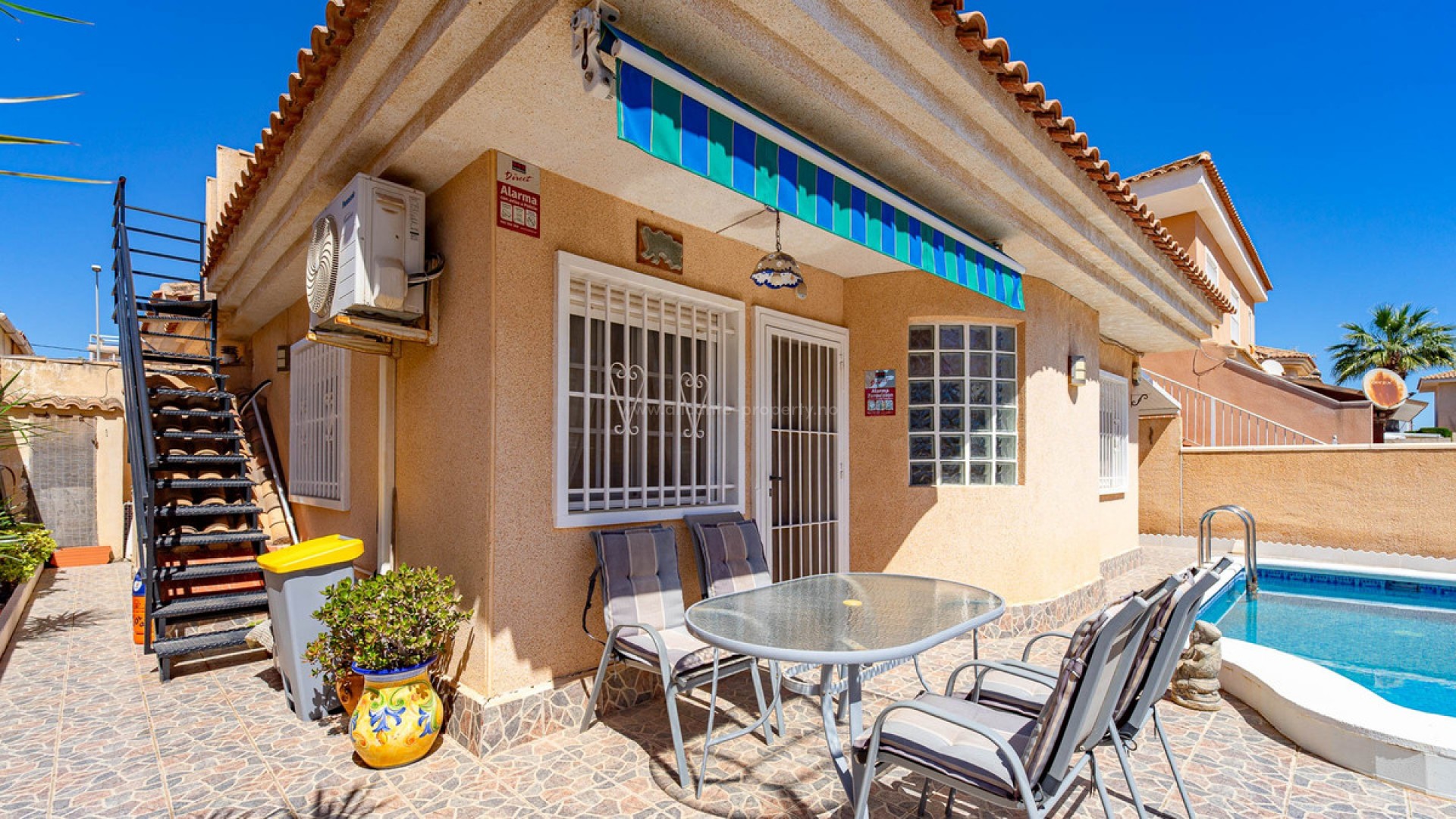 Villa in Punta Prima