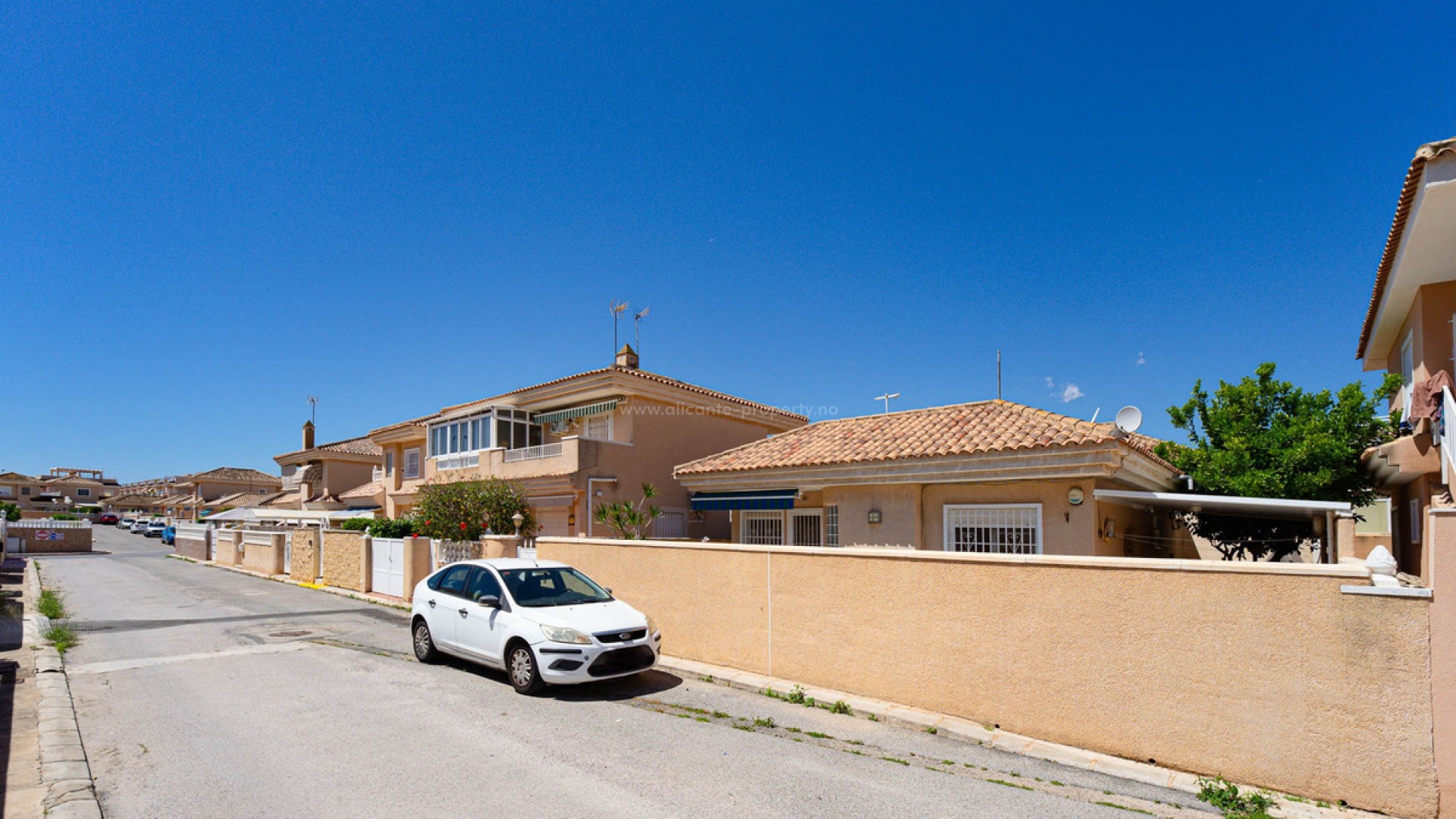 Villa in Punta Prima
