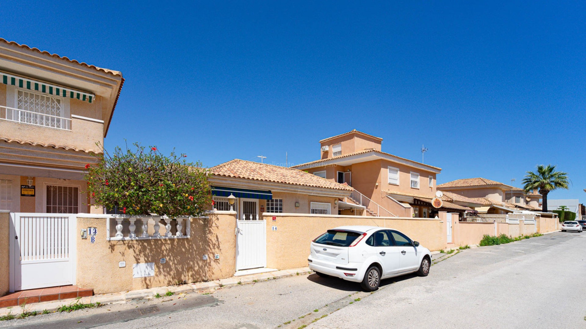 Villa in Punta Prima