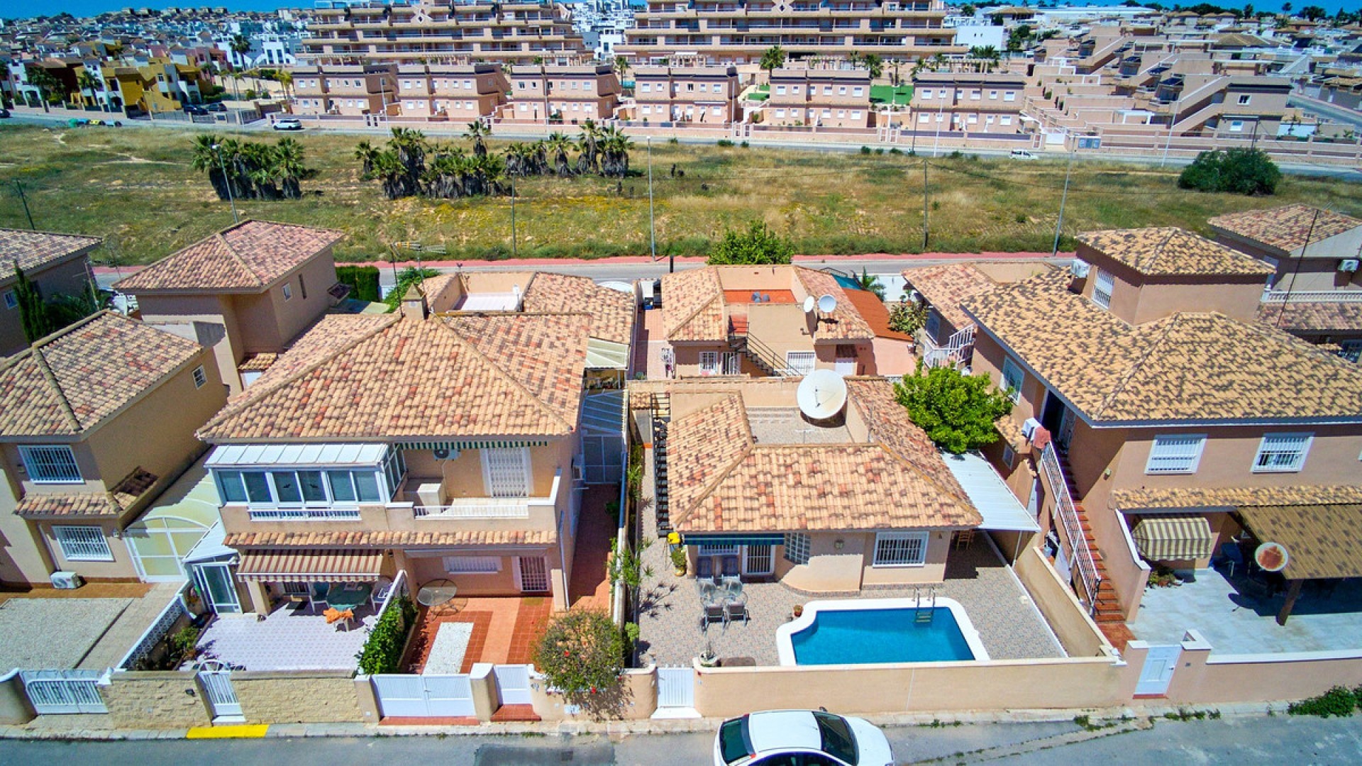 Villa in Punta Prima