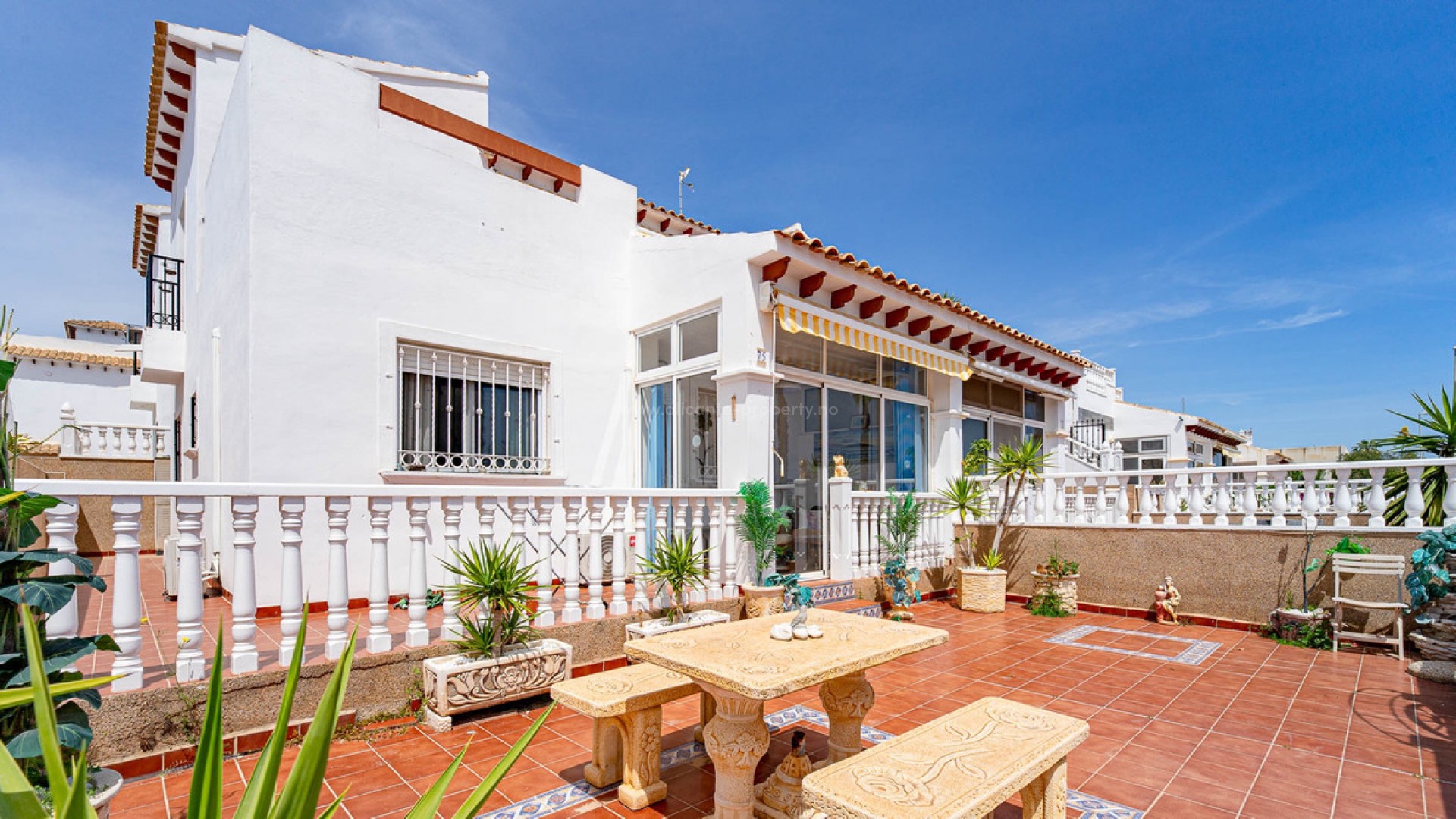 Villa in Punta Prima
