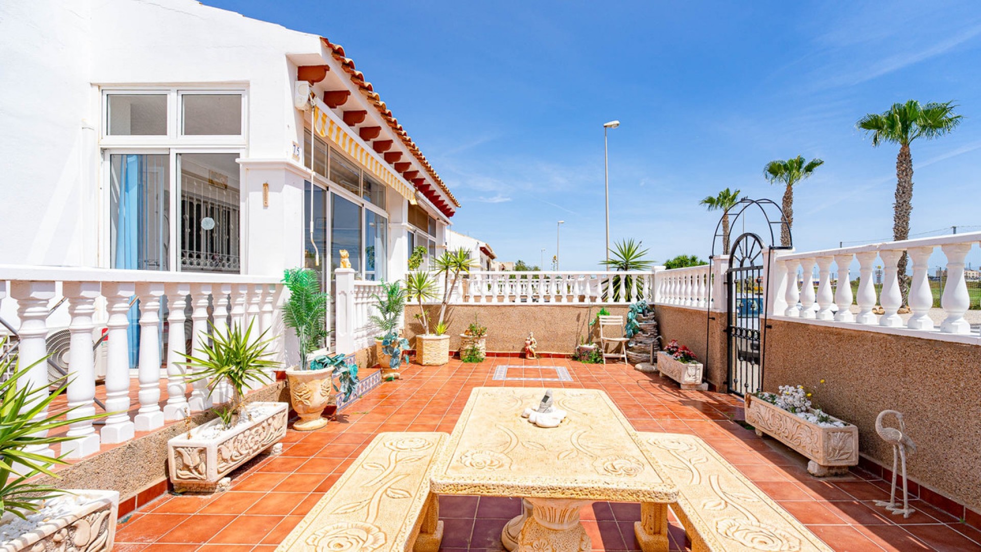 Villa in Punta Prima