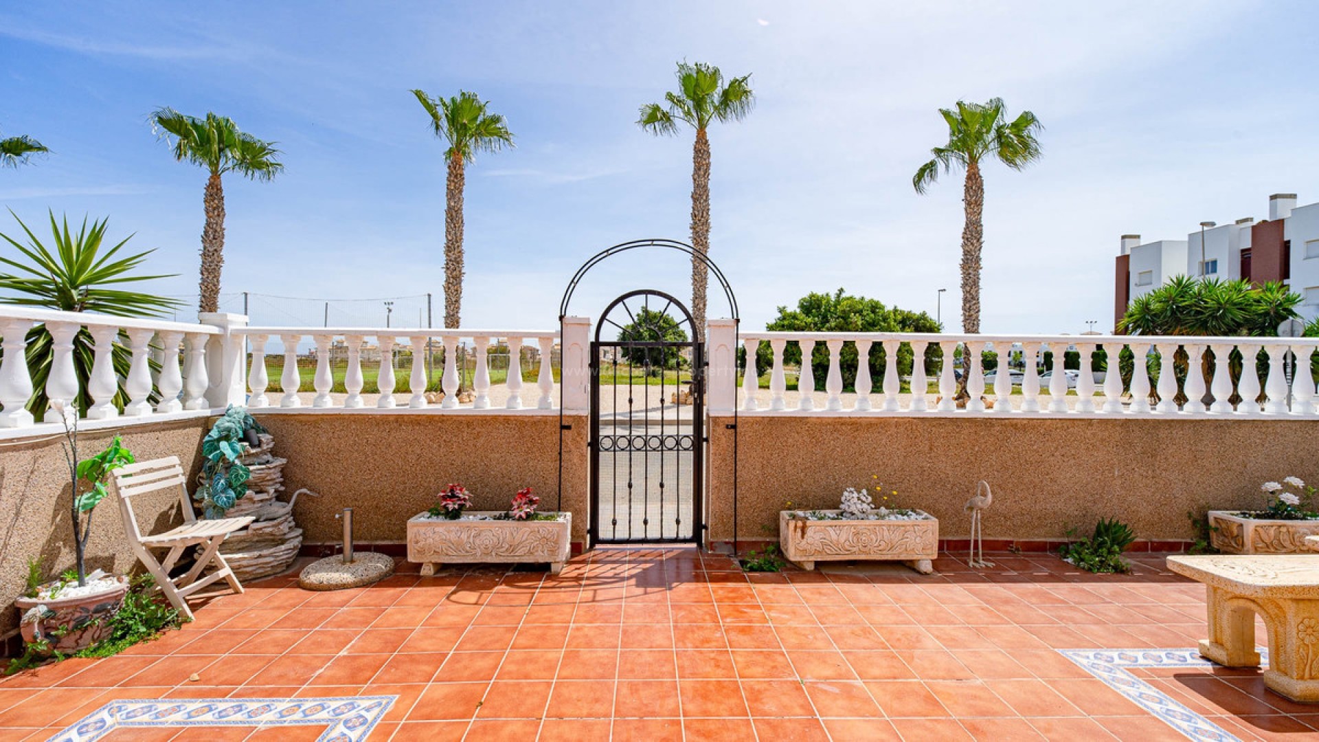 Villa in Punta Prima