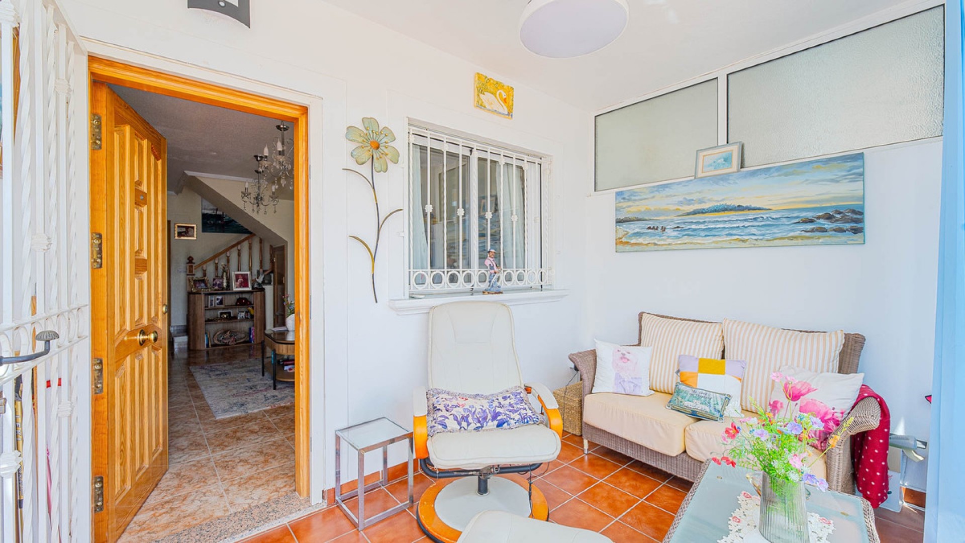 Villa in Punta Prima