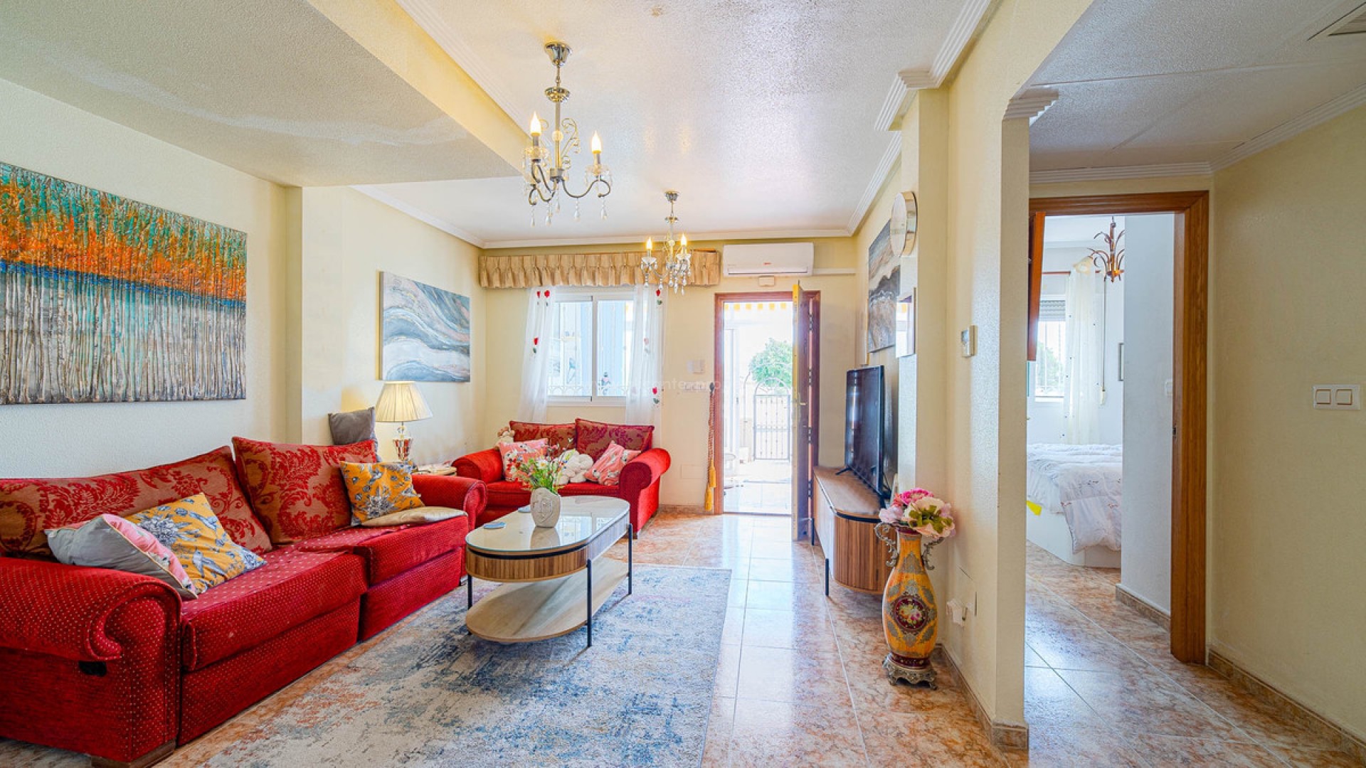 Villa in Punta Prima
