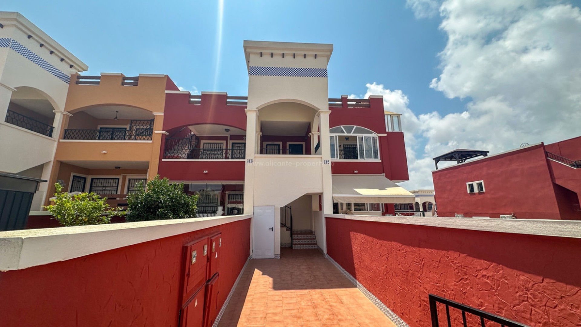 Villa in Punta Prima