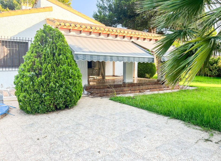 Villa in Punta Prima