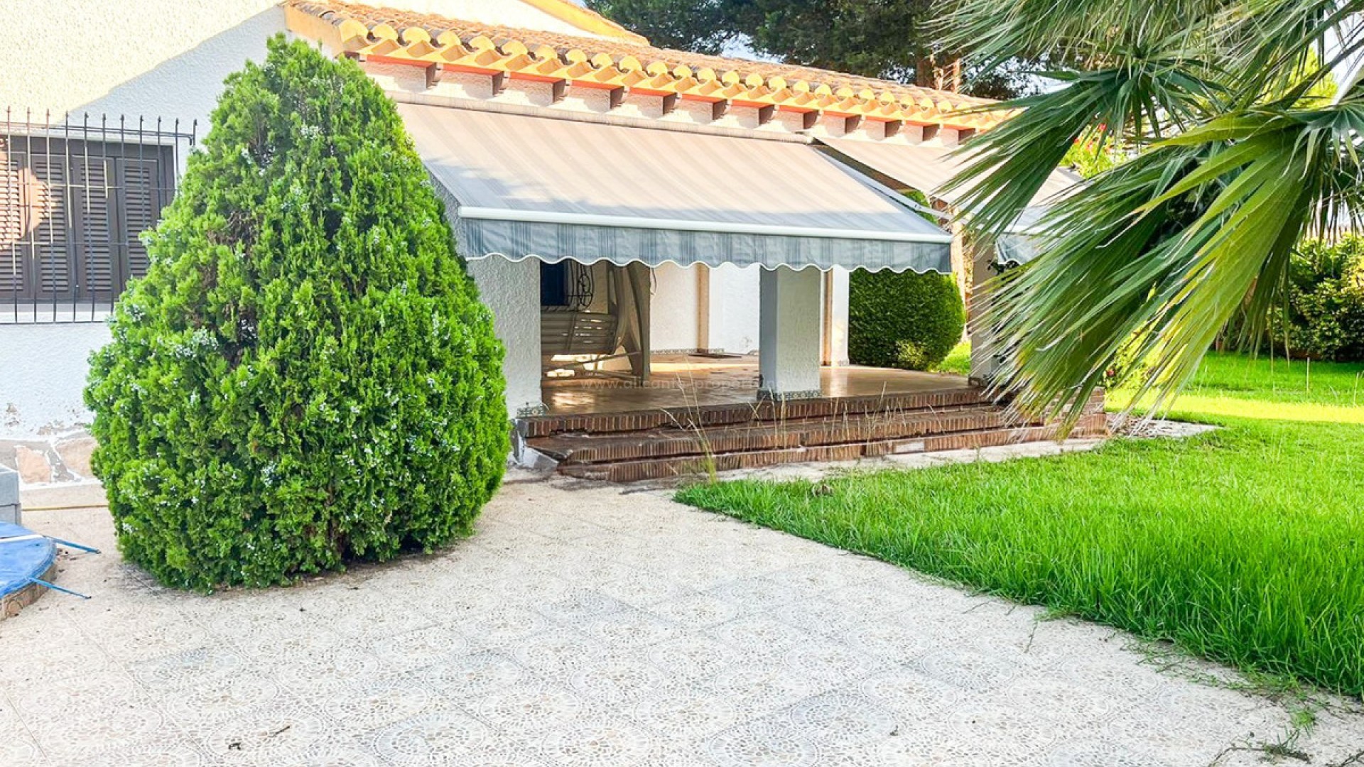 Villa in Punta Prima