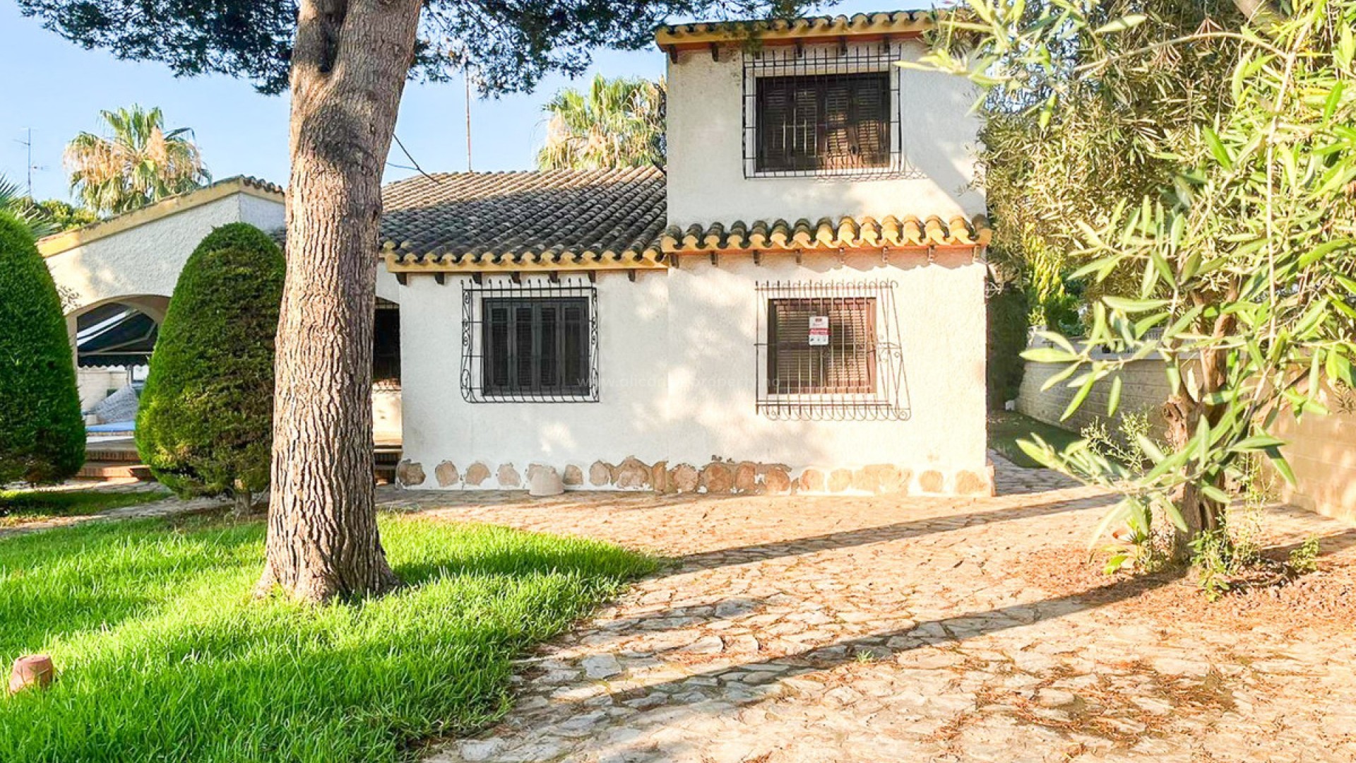 Villa in Punta Prima