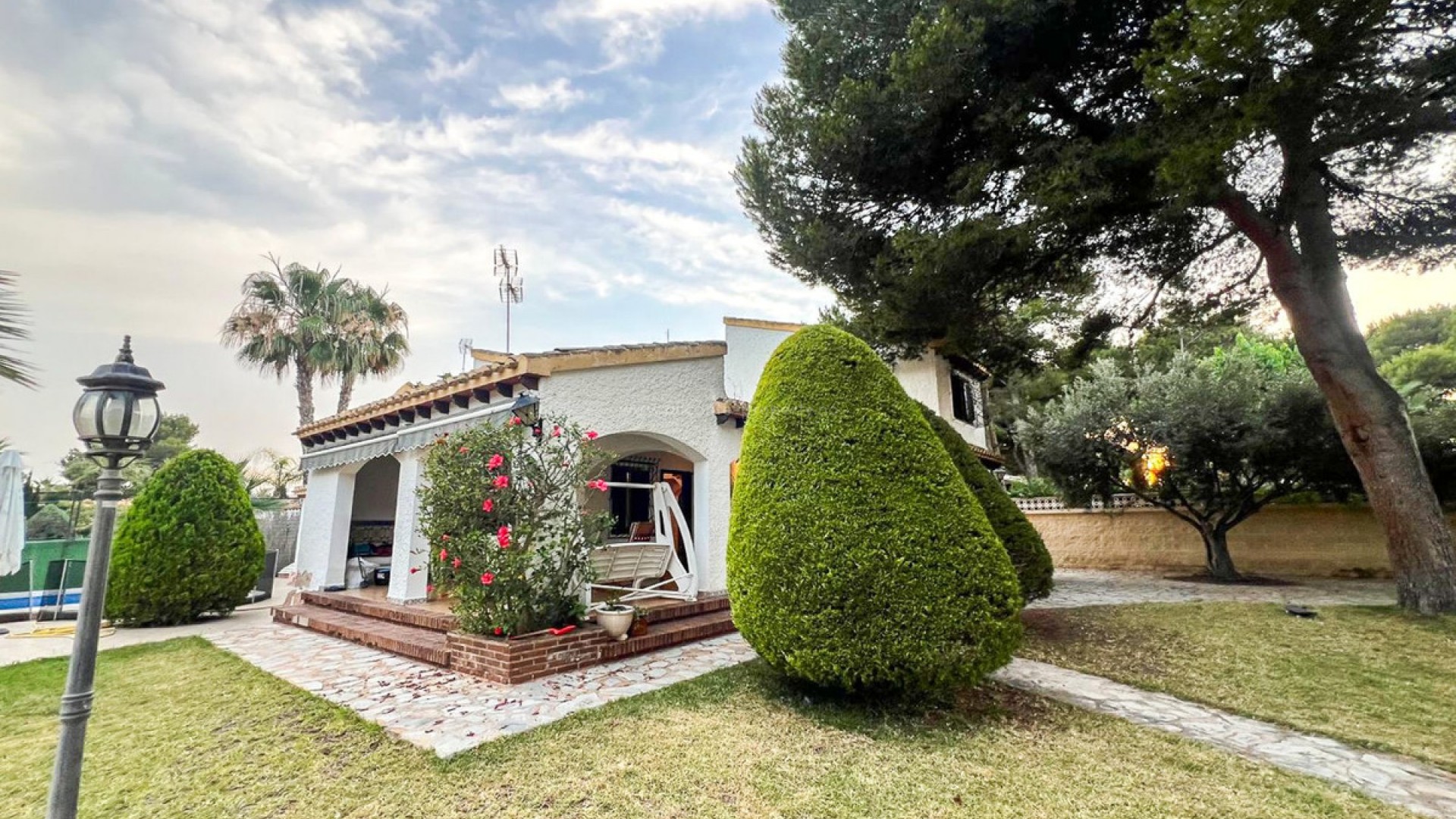 Villa in Punta Prima