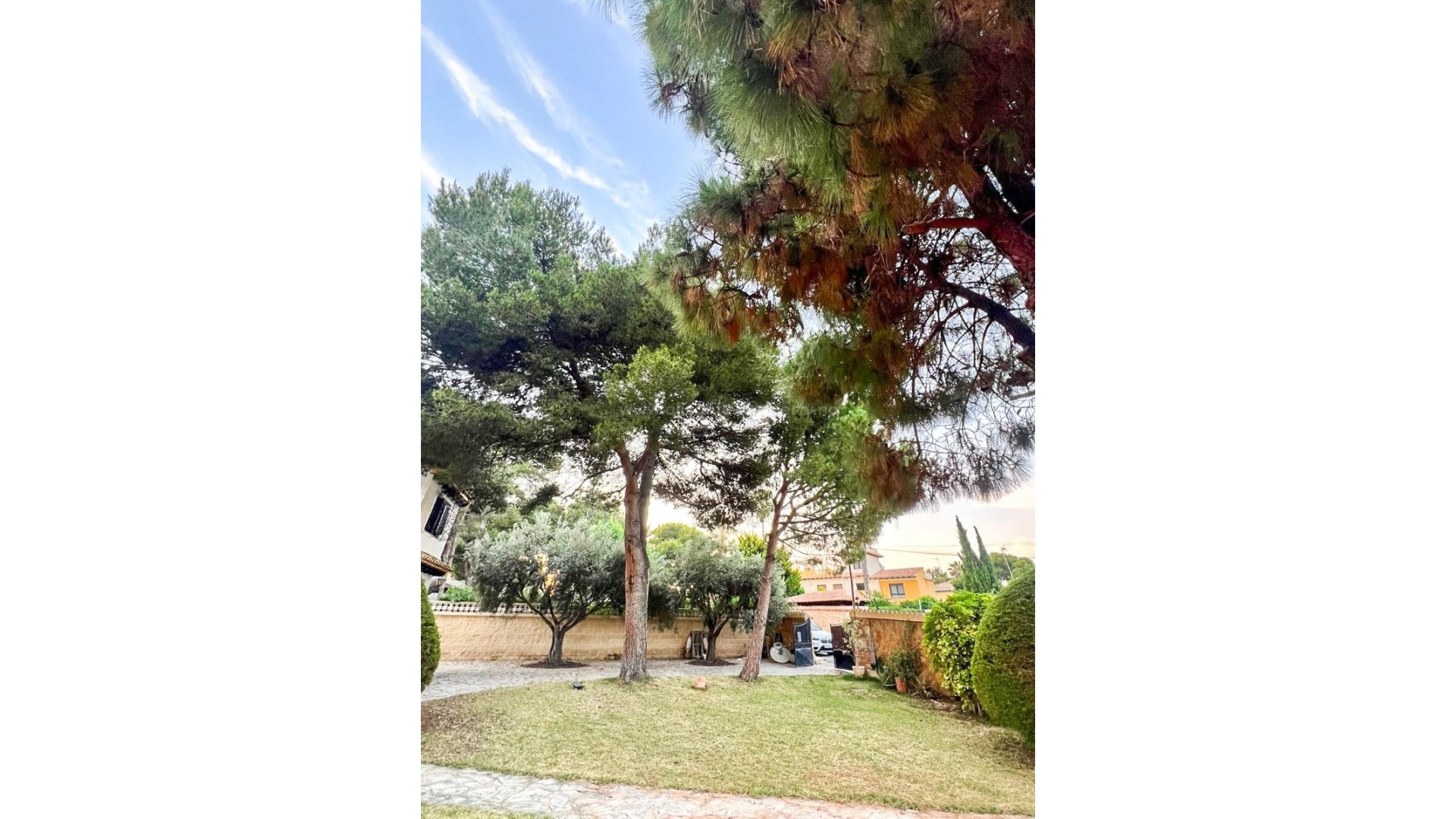 Villa in Punta Prima