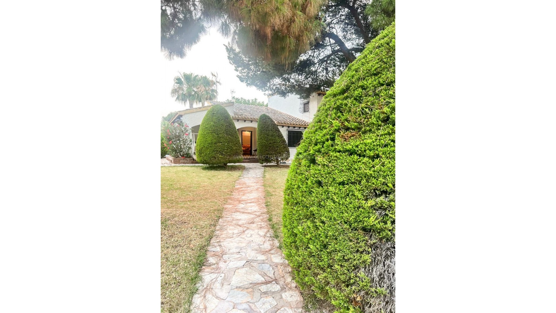 Villa in Punta Prima