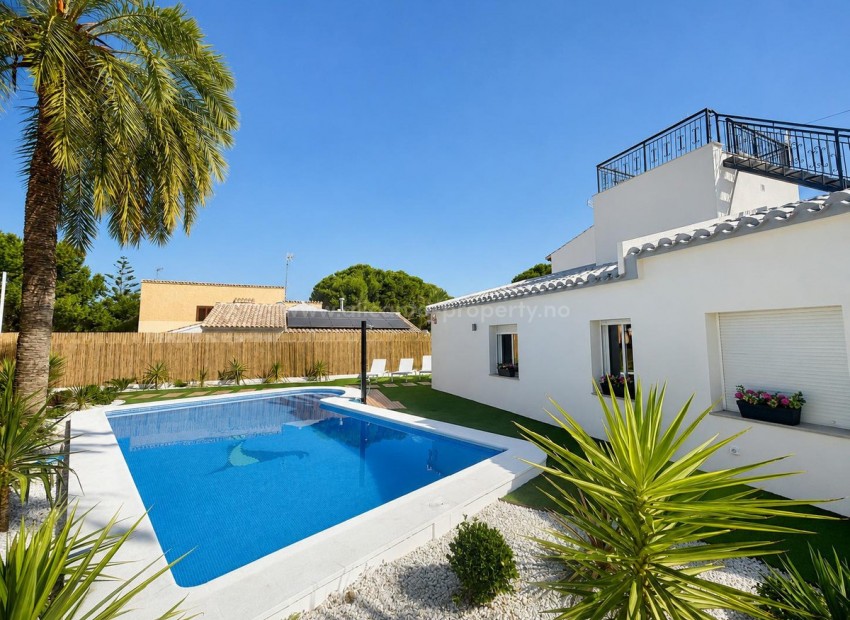 Villa in Punta Prima