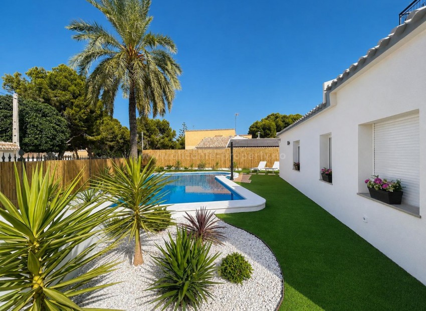 Villa in Punta Prima