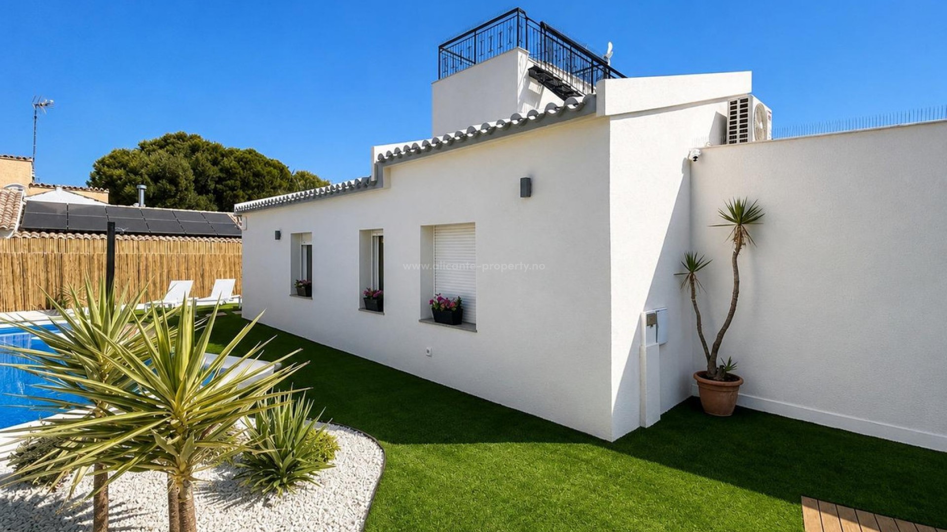 Villa in Punta Prima