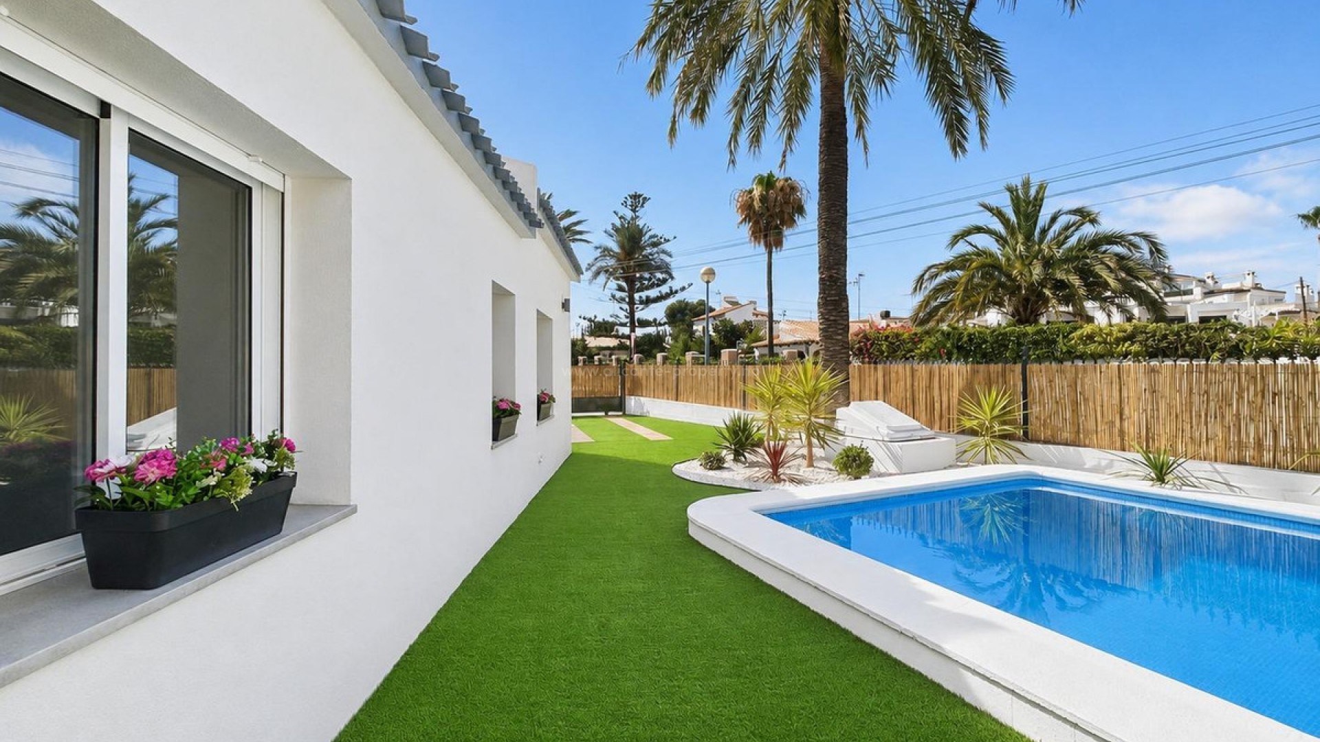 Villa in Punta Prima