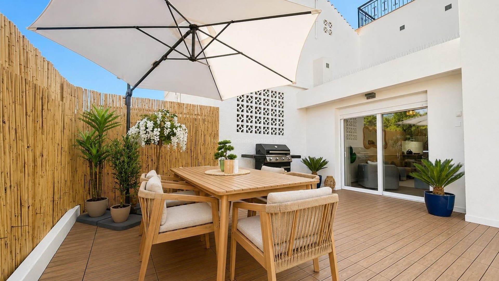Villa in Punta Prima