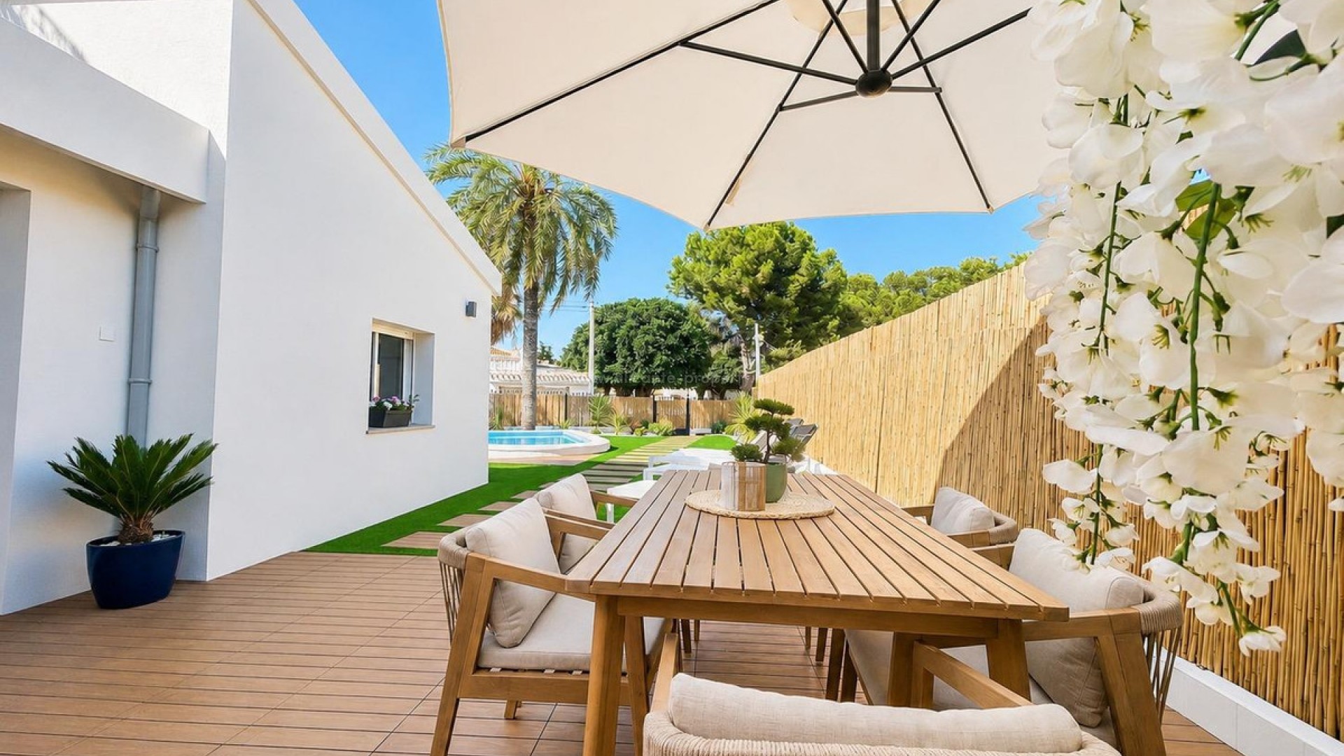 Villa in Punta Prima