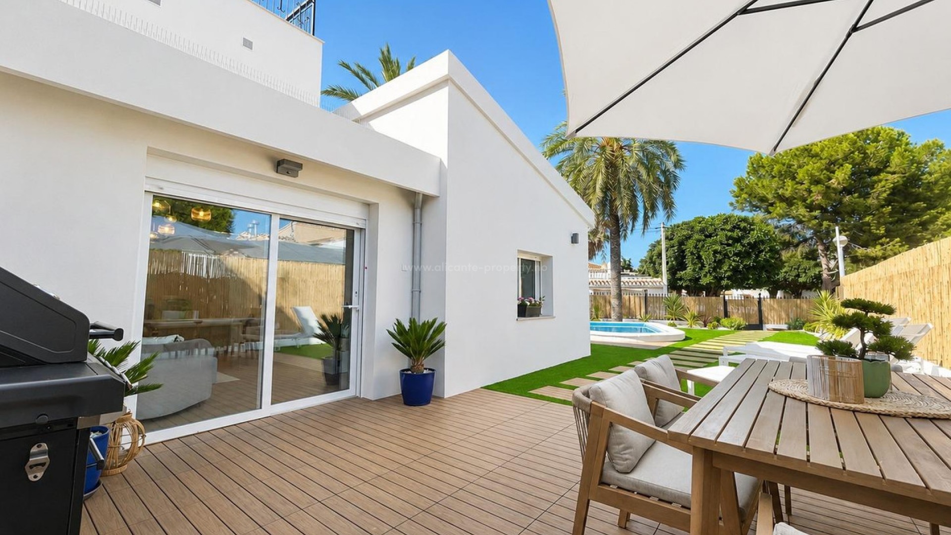 Villa in Punta Prima