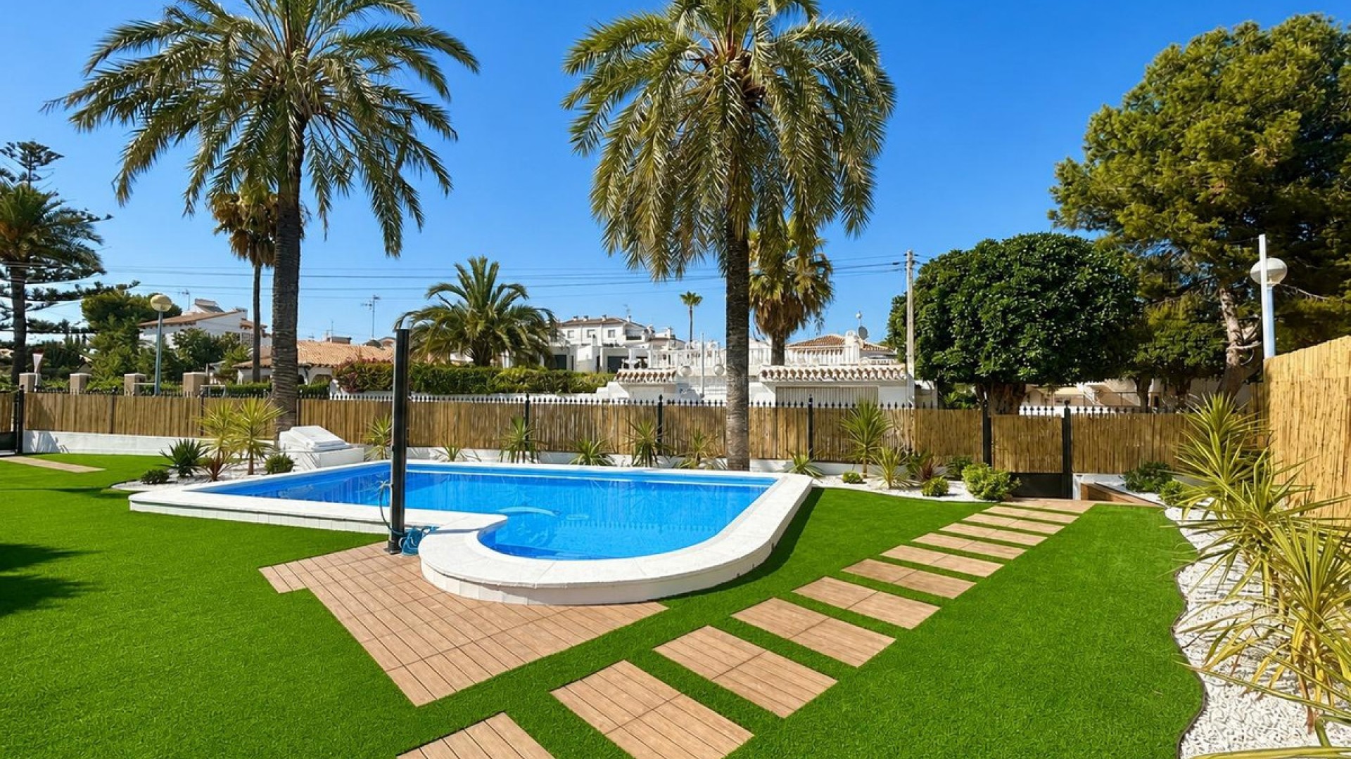 Villa in Punta Prima
