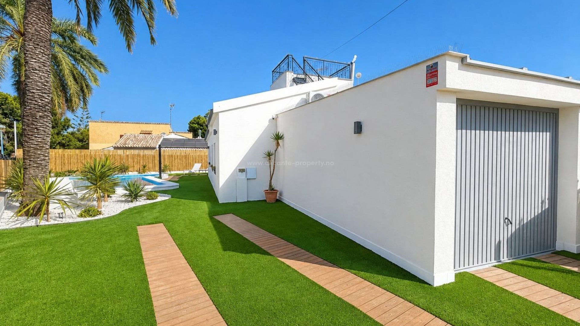 Villa in Punta Prima