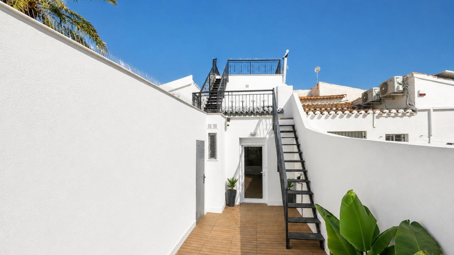 Villa in Punta Prima