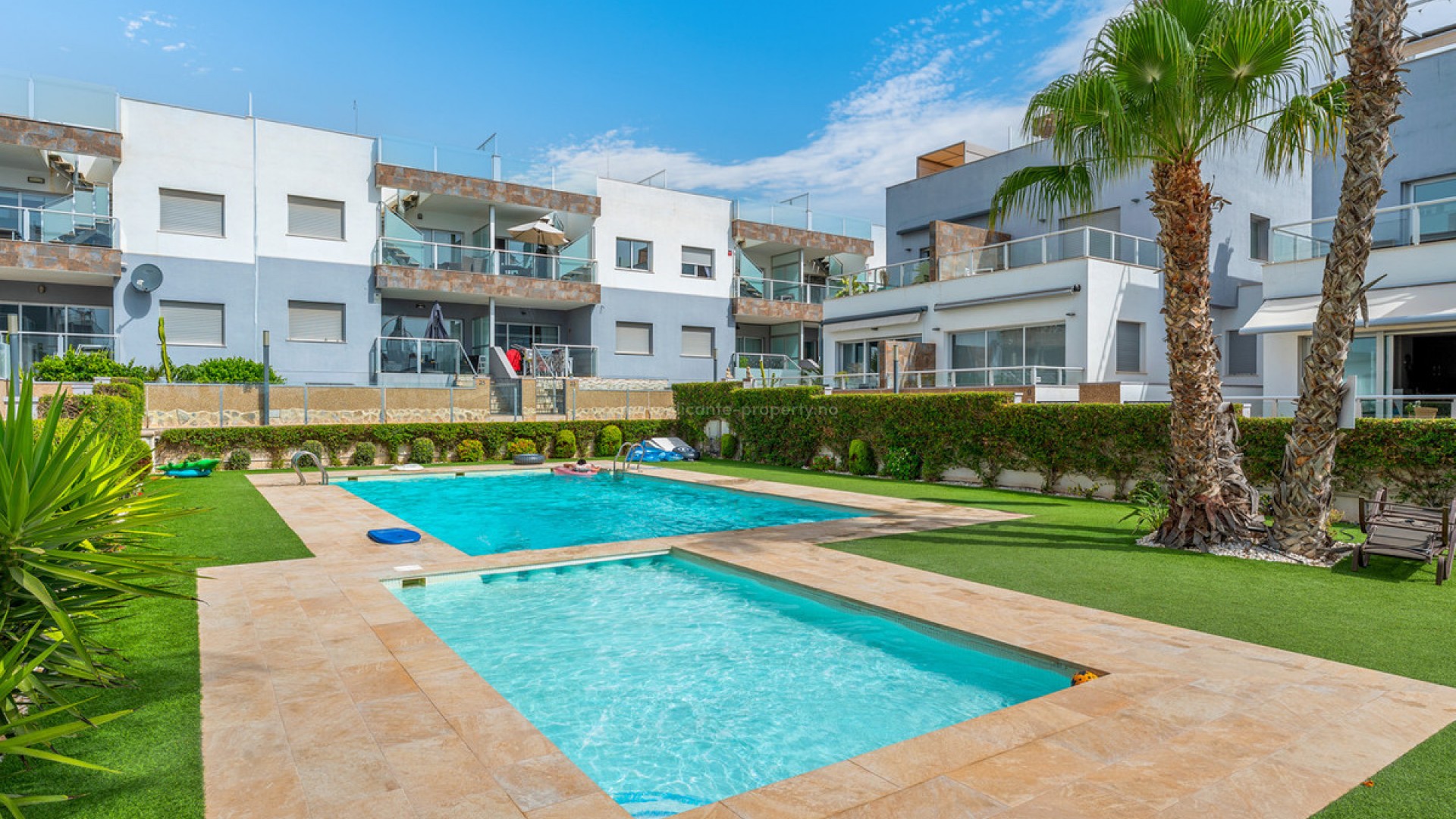 Villa in Punta Prima