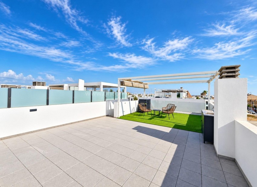 Villa in Punta Prima