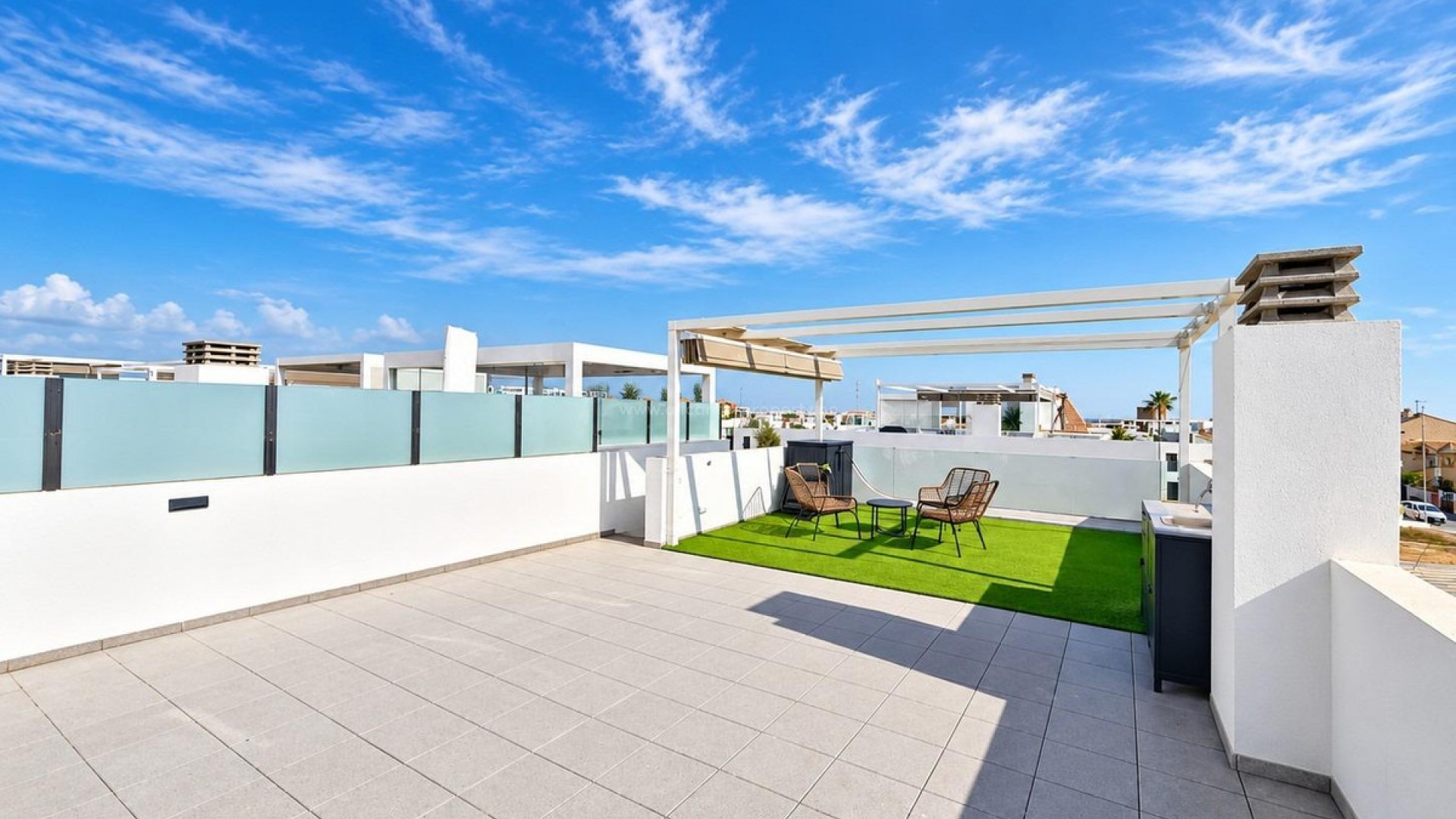Villa in Punta Prima