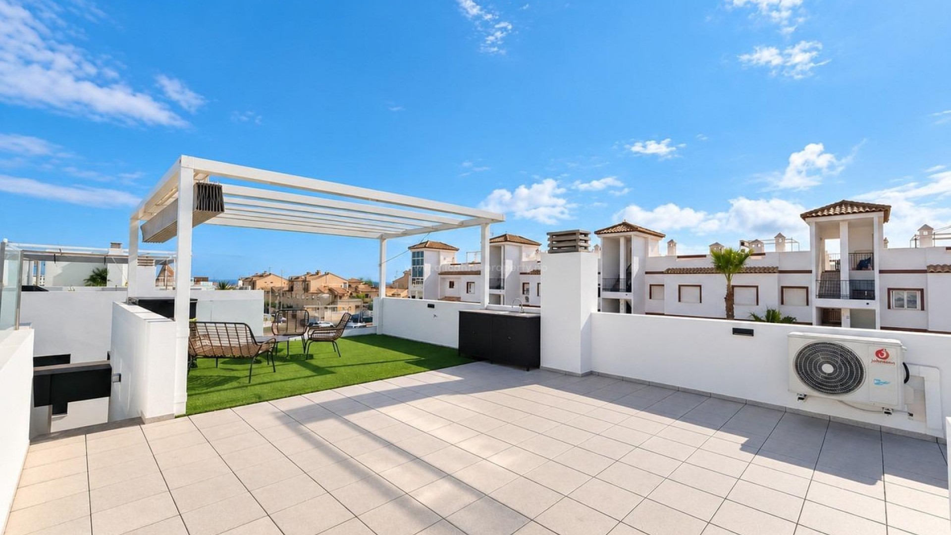 Villa in Punta Prima