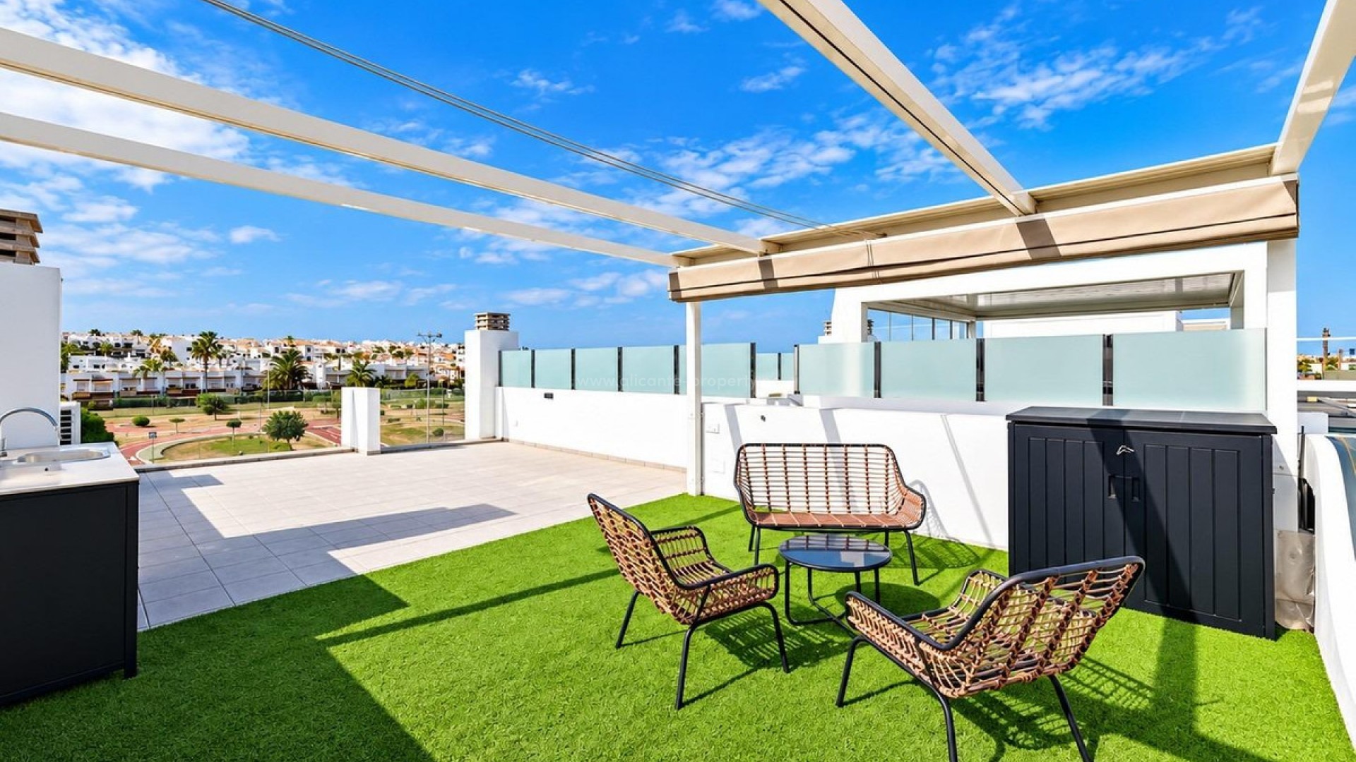 Villa in Punta Prima