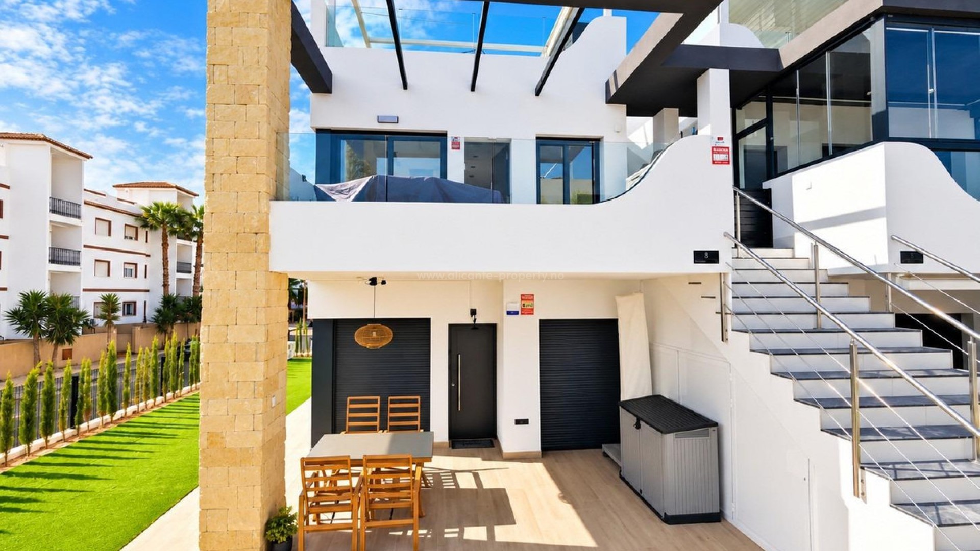Villa in Punta Prima