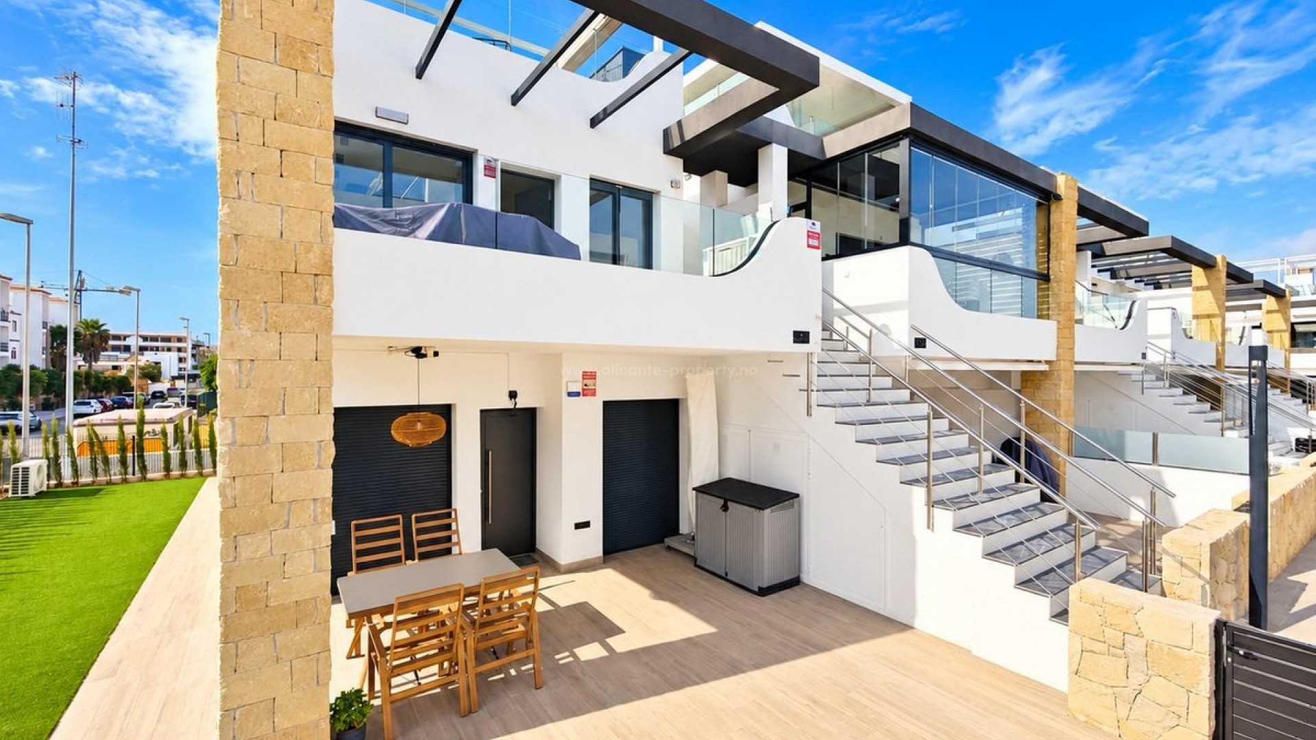 Villa in Punta Prima