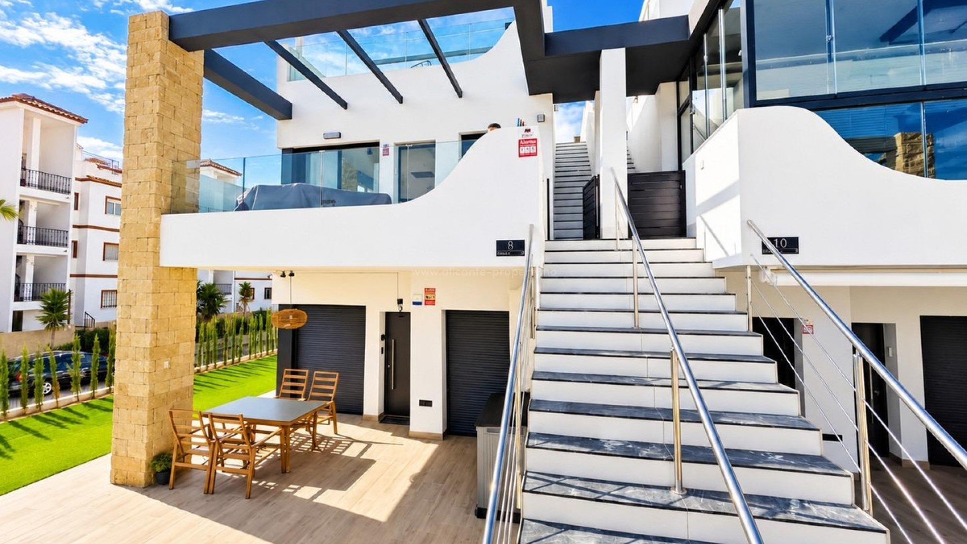 Villa in Punta Prima