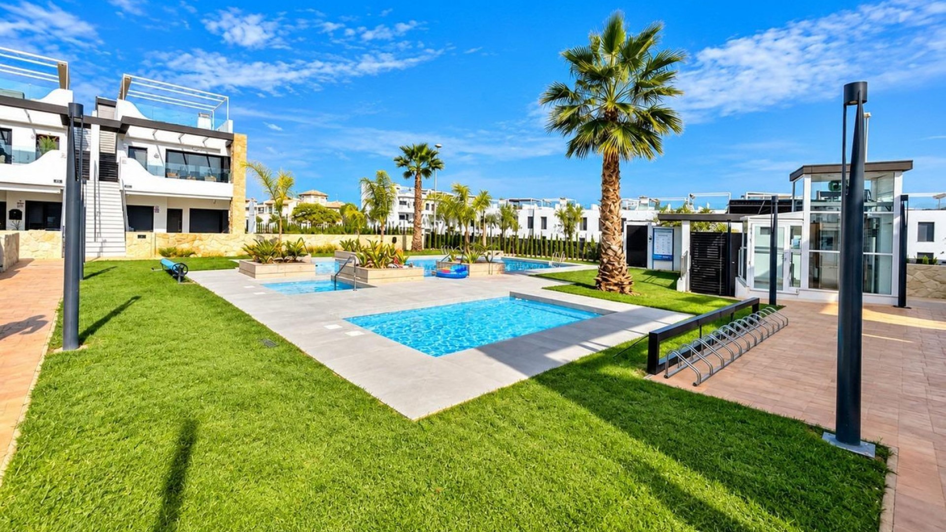 Villa in Punta Prima