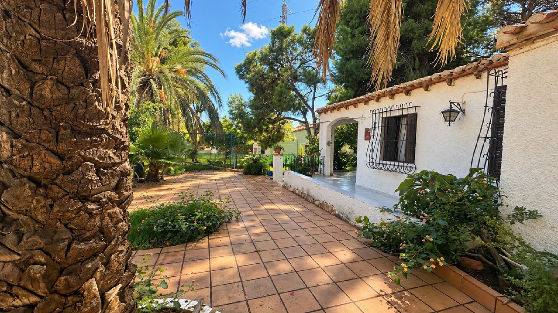 Villa in Punta Prima