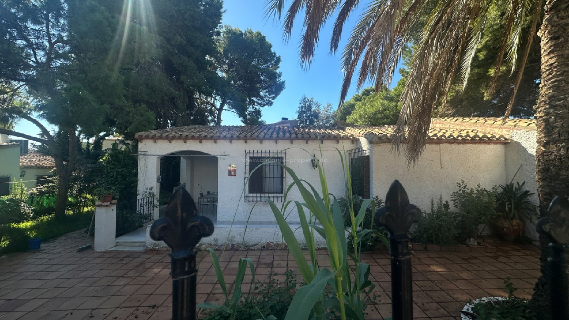 Villa in Punta Prima