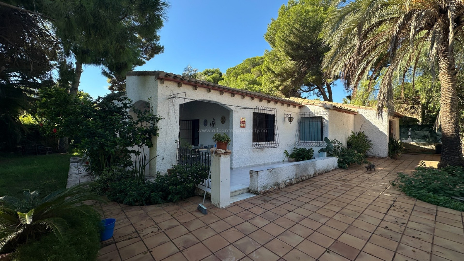 Villa in Punta Prima