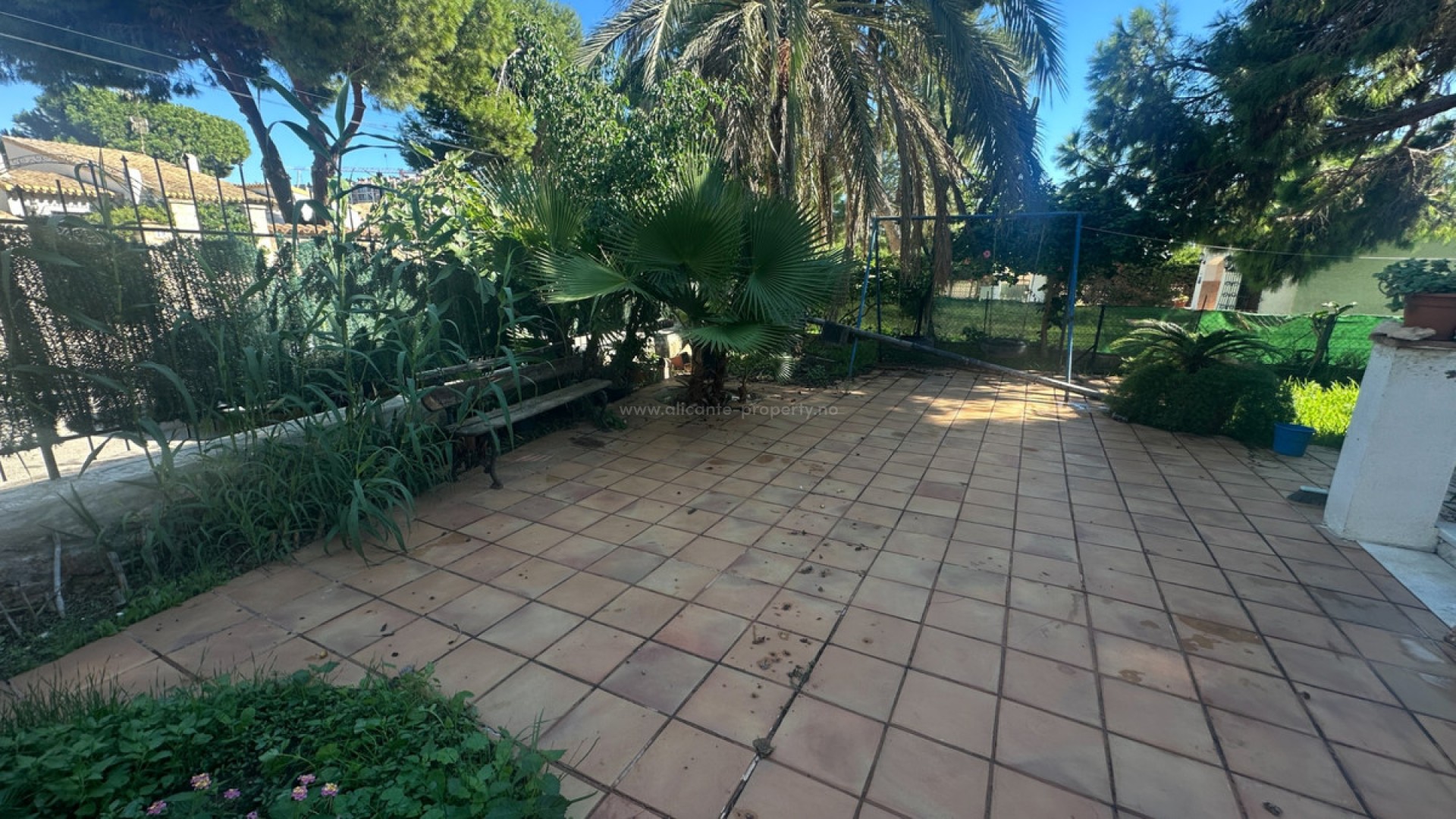 Villa in Punta Prima
