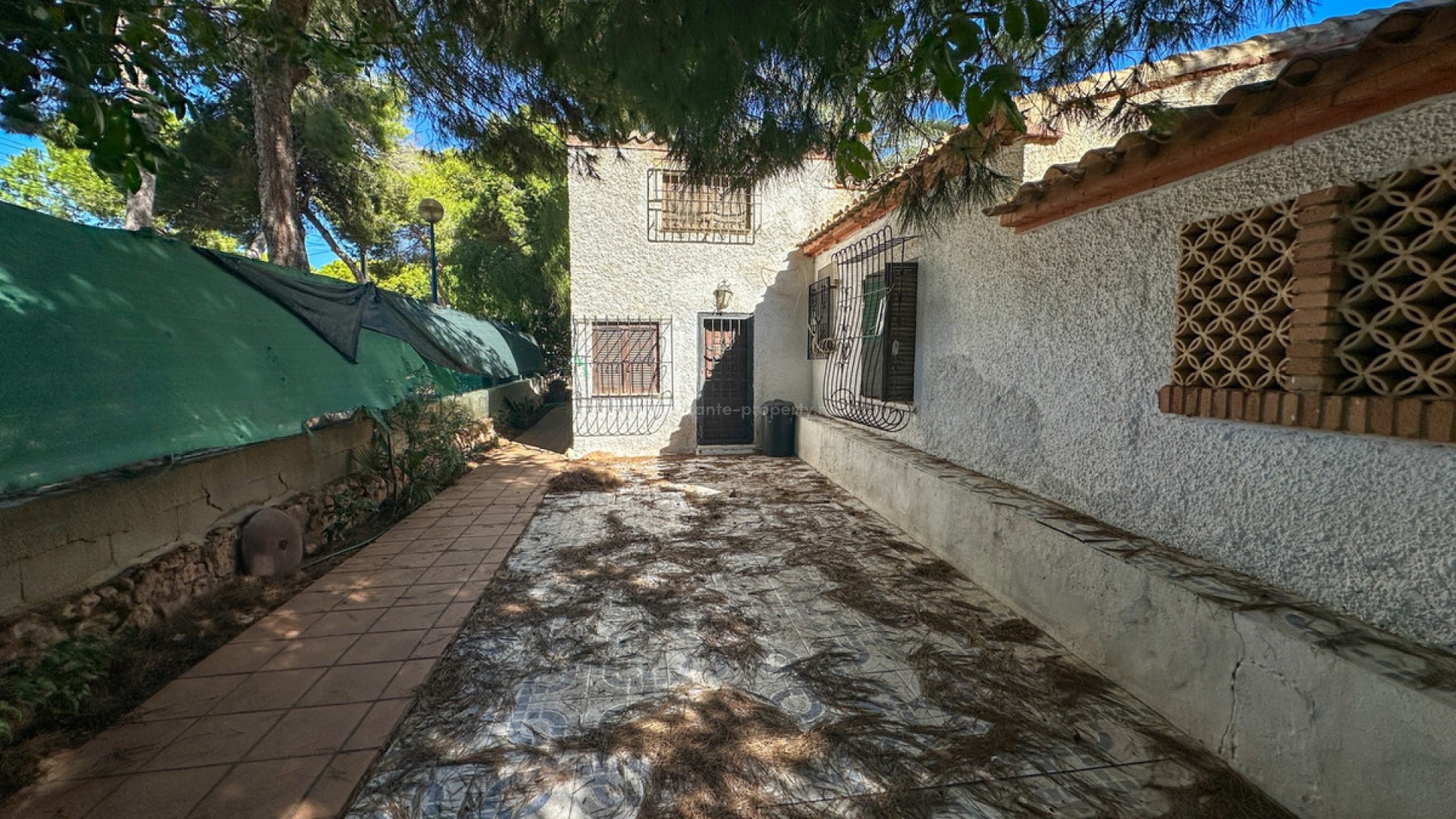 Villa in Punta Prima
