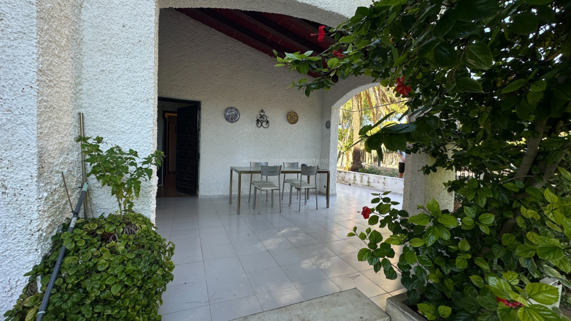 Villa in Punta Prima