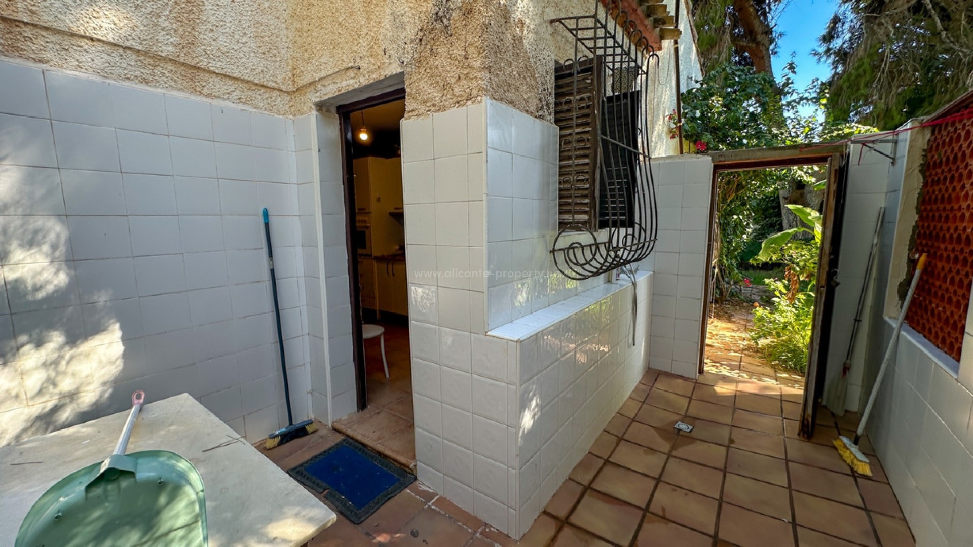 Villa in Punta Prima