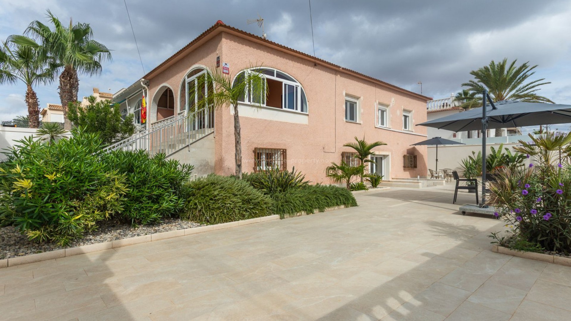 Villa in Punta Prima