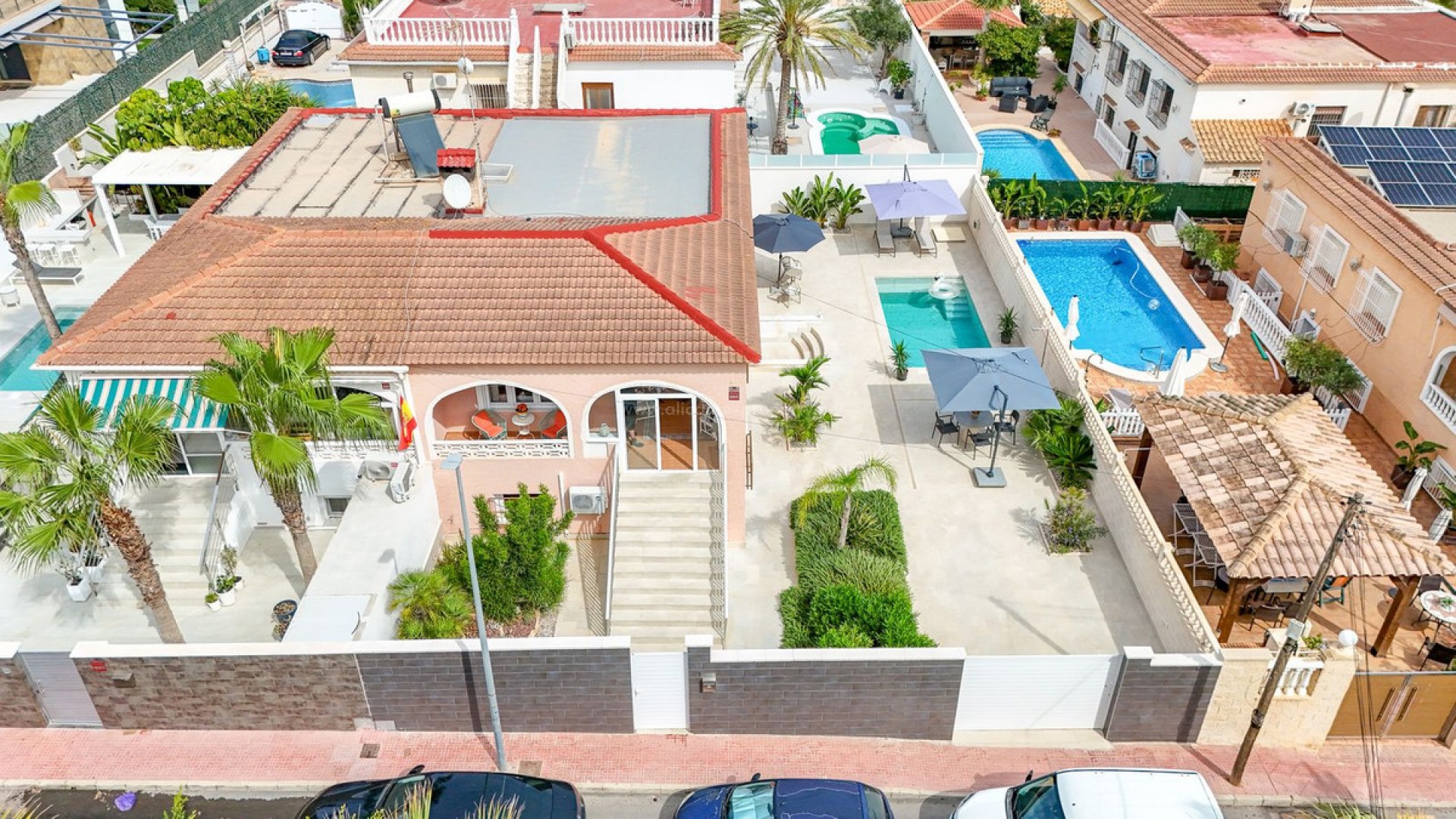 Villa in Punta Prima