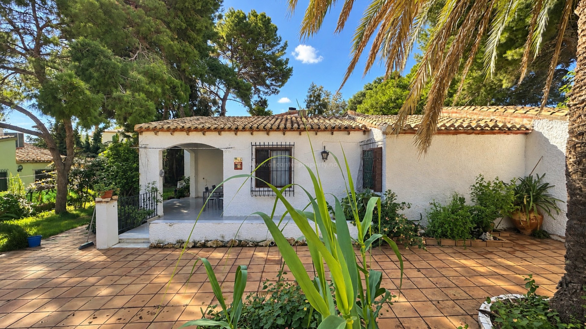 Villa in Punta Prima